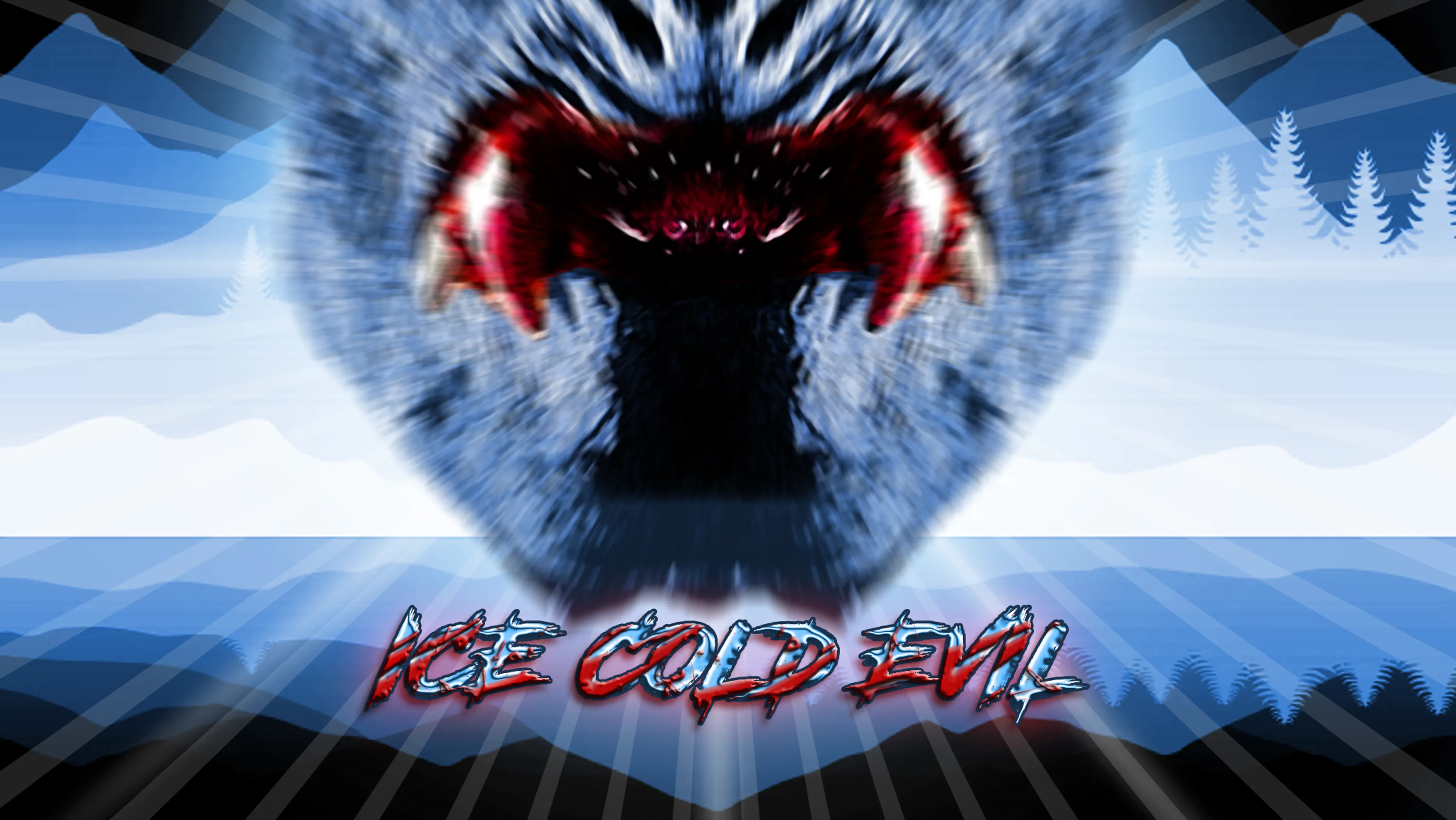 Ice Cold Evil poster